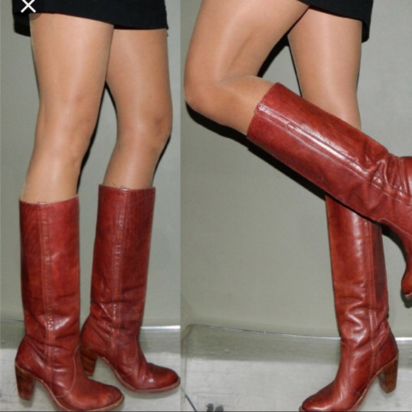 Frye Shoes - Frye• rare vintage boots